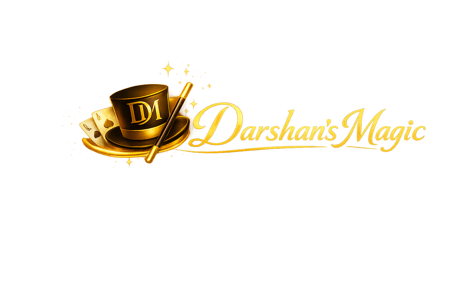 Darshan's Magic logo